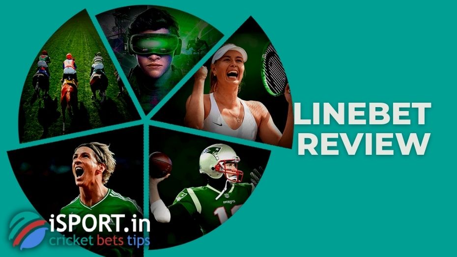 LineBet review: license, services