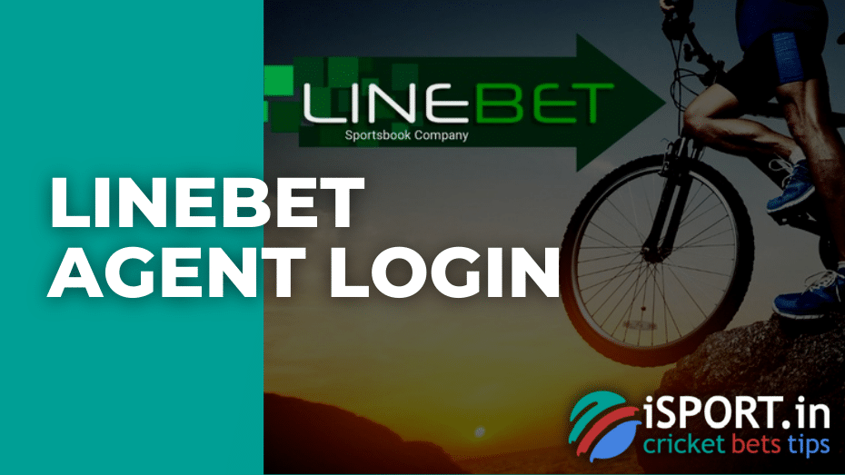 Linebet agent login