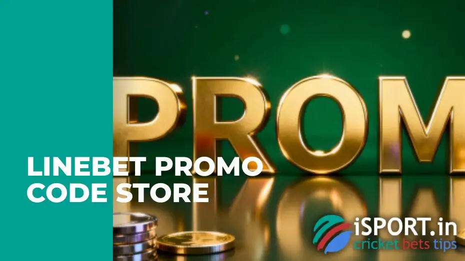 Linebet Promo Code Store