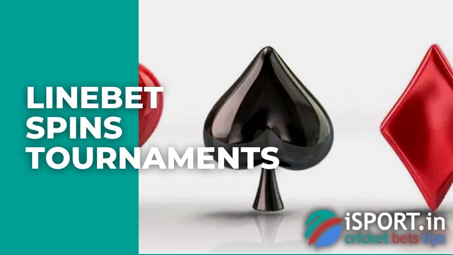 Linebet Spins Tournaments
