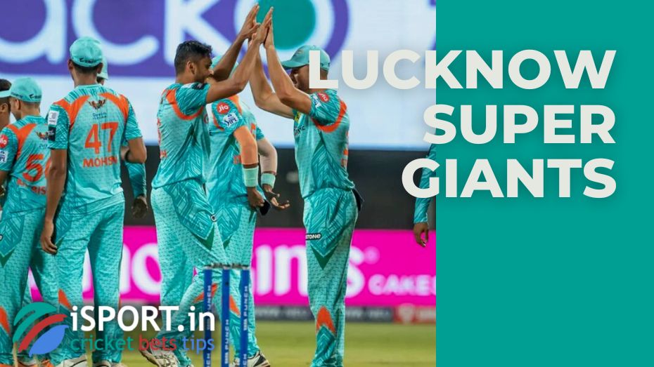 Lucknow Super Giants — Gujarat Titans on May 10
