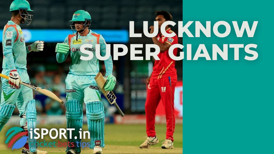 Lucknow Super Giants — Kolkata Knight Riders on May 7