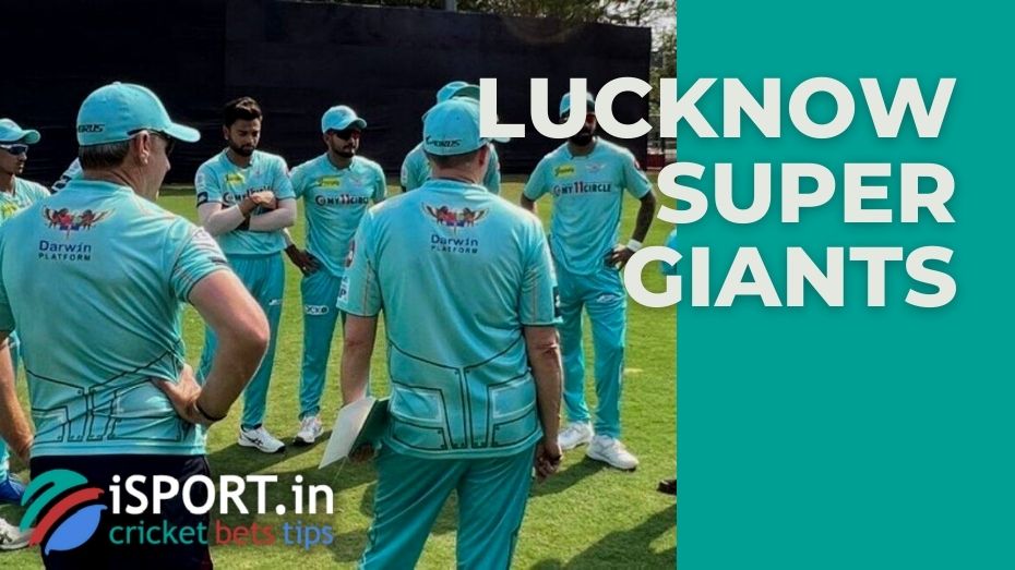 Lucknow Super Giants won their third victory in a row