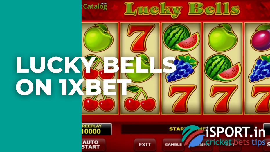 Lucky Bells on 1xbet