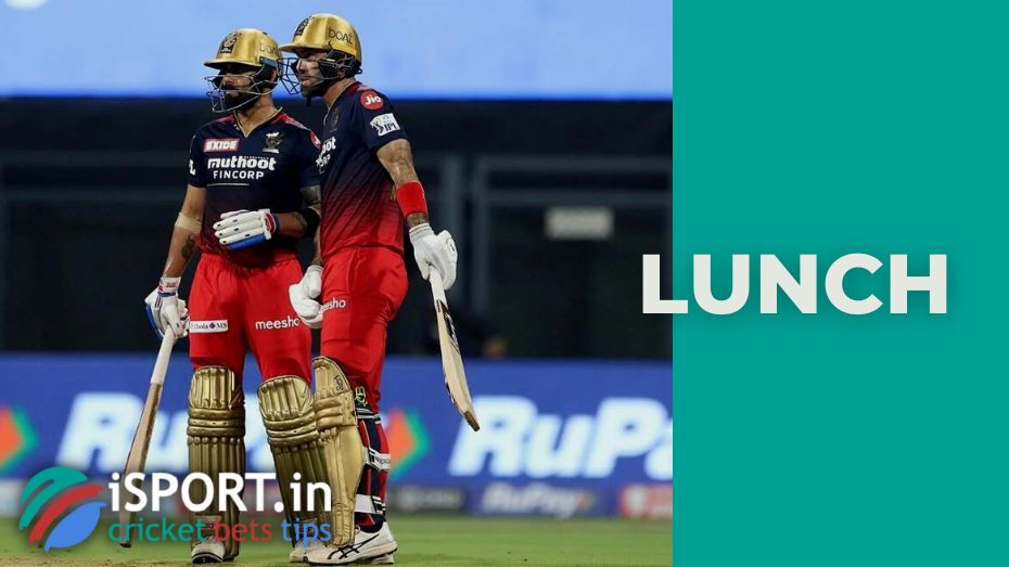 What is Cricket Lunch?