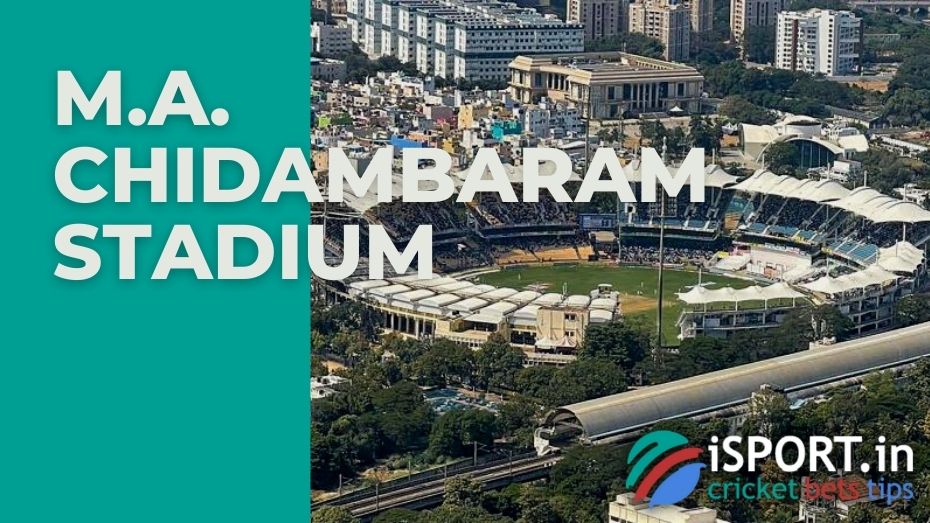 The M. A. Chidambaram Stadium: A Story From Emergence to Modernization