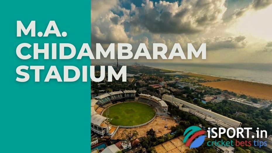 Significant Events and Achievements at the M. A. Chidambaram Stadium