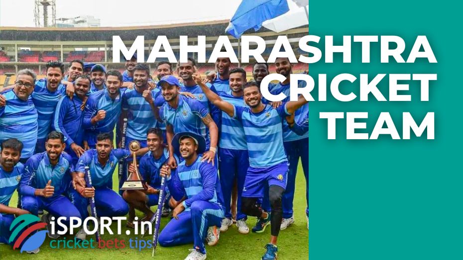 Maharashtra cricket team – the early years