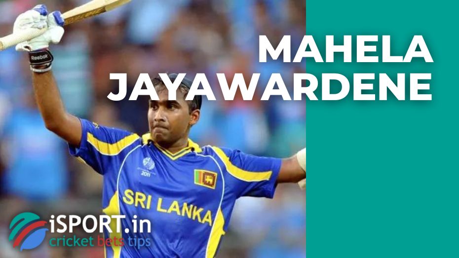 Mahela Jayawardene made a prediction about the India–Australia test series