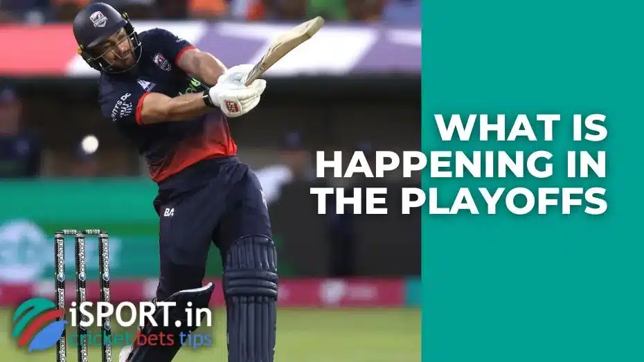 Major League Cricket 2026 Playoff Race 2 Major League Cricket 2026 Playoff Race: What Is Happening in the Playoffs