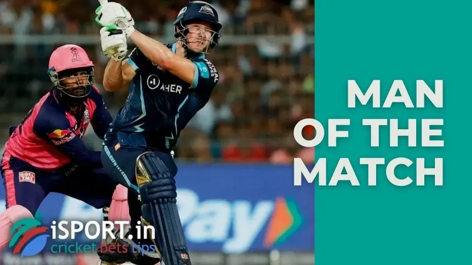 Man of the Match 1 Man of the Match