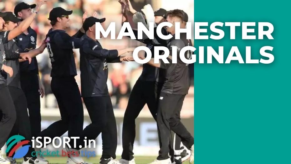 Manchester Originals: history