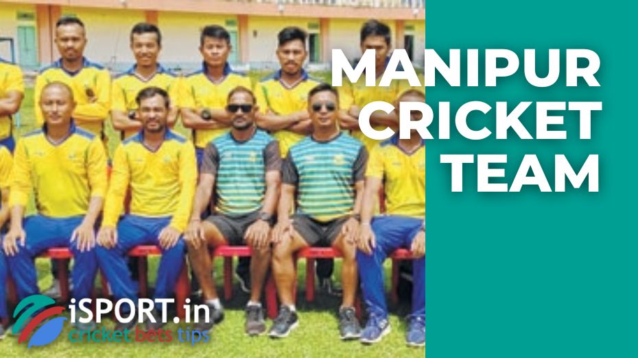 Manipur cricket team – Association History