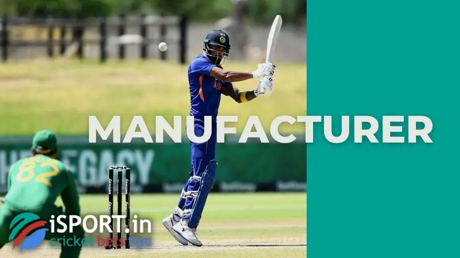 Manufacturer 1 Manufacturer