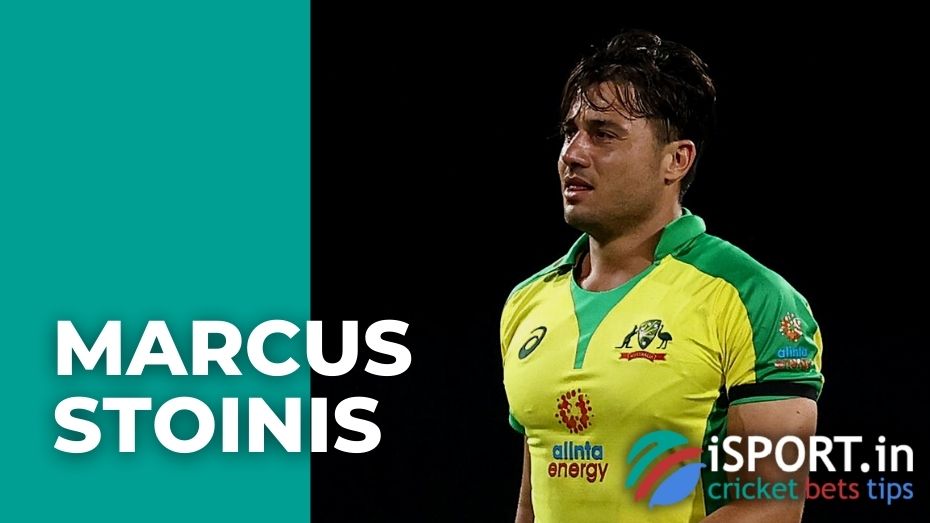 Marcus Stoinis: How His Professional Career Developed