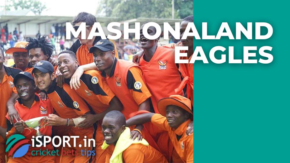 Mashonaland Eagles: history