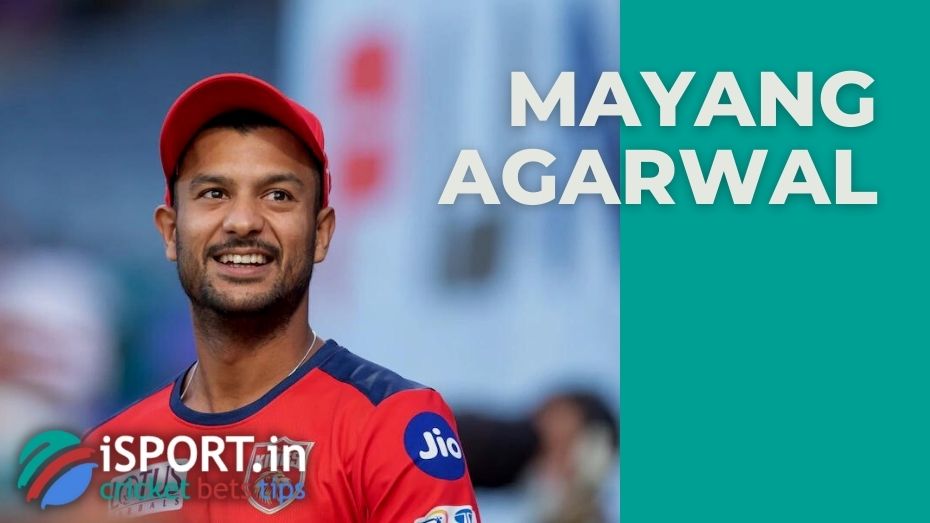 Mayang Agarwal suffered a back injury