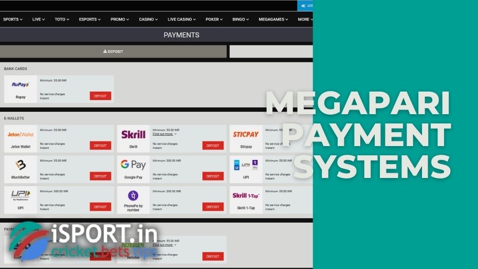 Megapari payment systems review