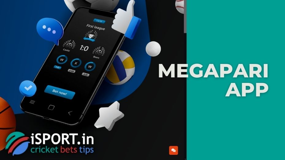 Megapari app review