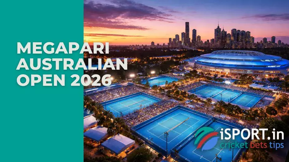Megapari Australian Open 2026