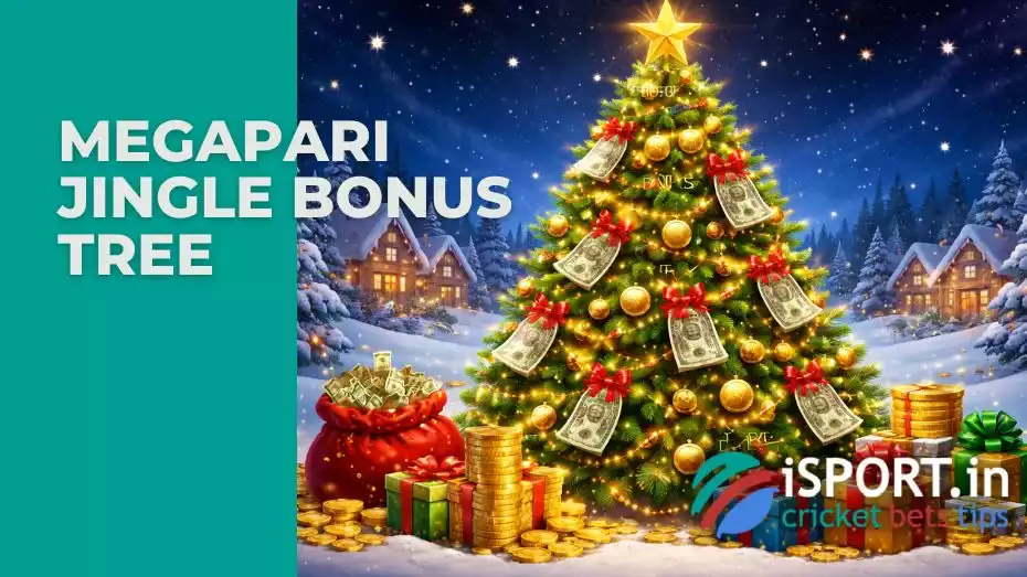 Megapari Jingle Bonus Tree