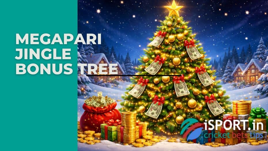 Megapari Jingle Bonus Tree