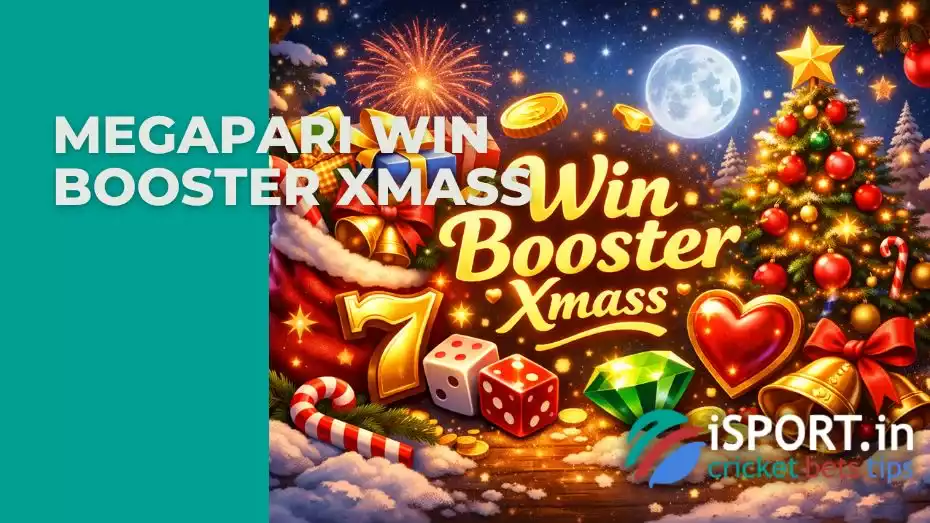 Megapari Win Booster Xmass