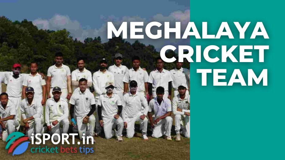 Meghalaya cricket team – Association Problems