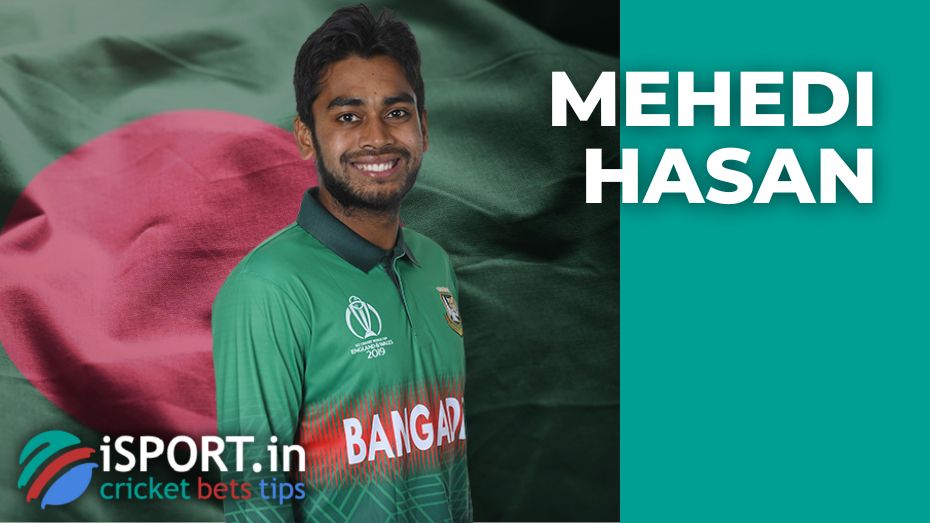Mehedi Hasan cricketer