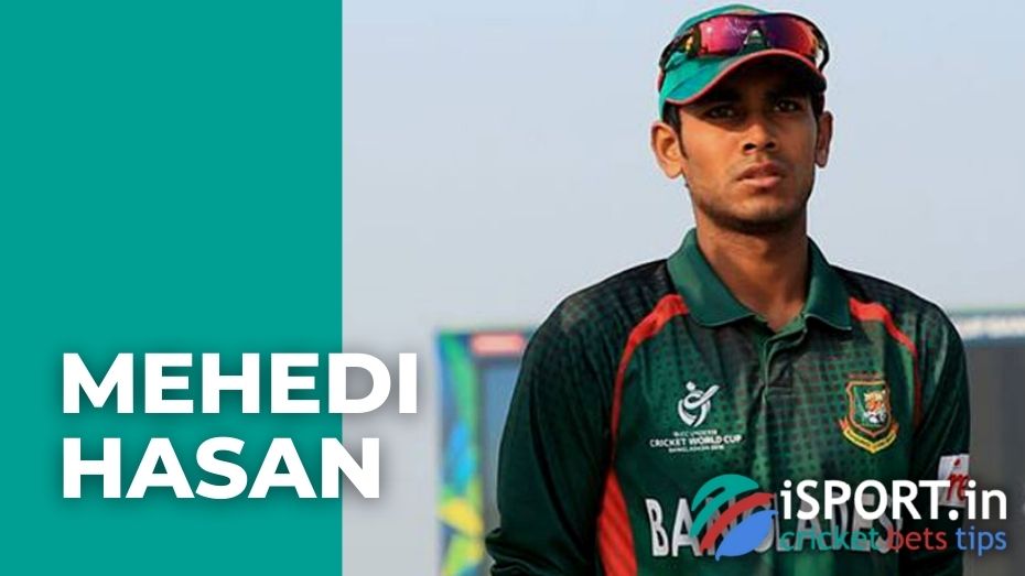 Mehedi Hasan: professional career