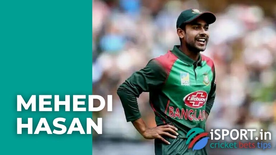Mehedi Hasan: achievements and interesting facts about the player