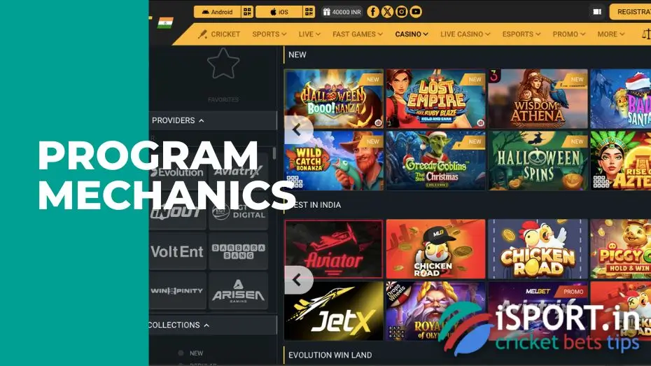 Melbet Cashback Rewards Program Mechanics