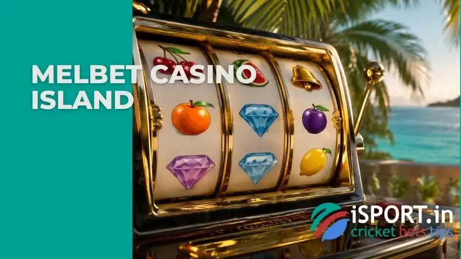 Melbet Casino Island