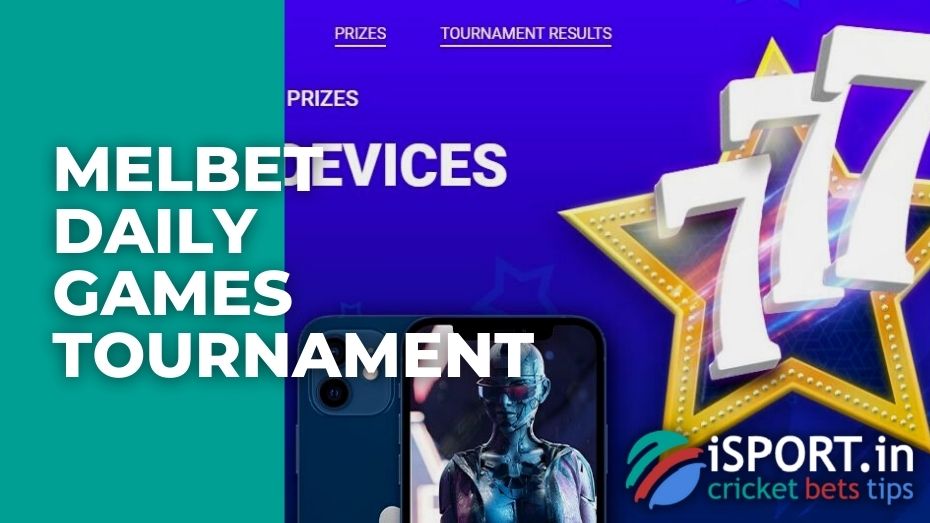Melbet Daily Games Tournament