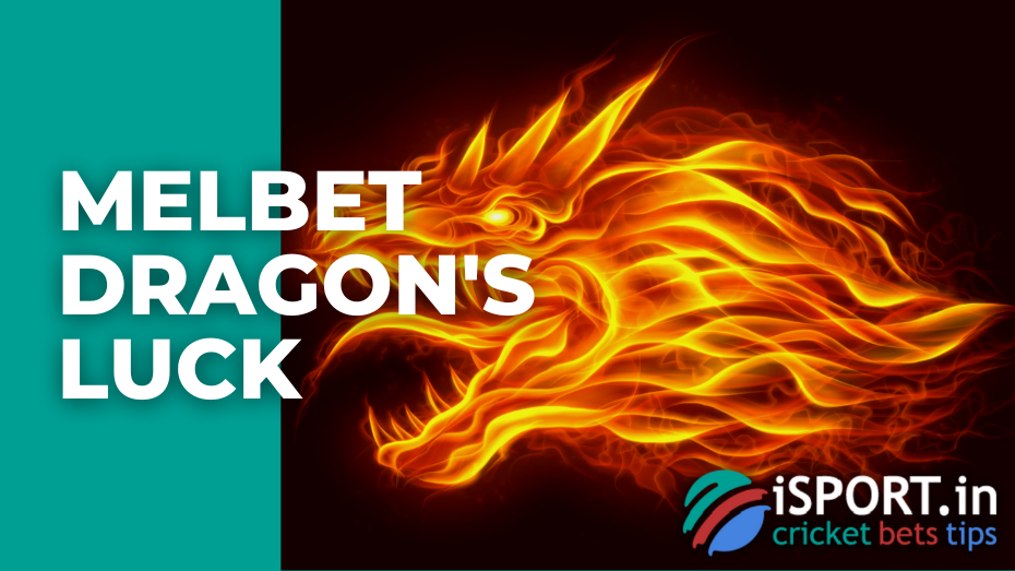 Melbet Dragon's Luck