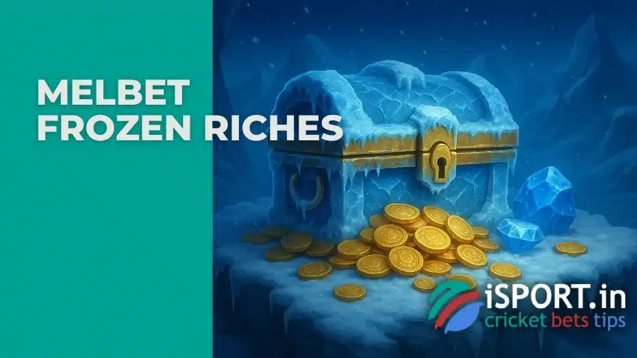 Melbet Frozen Riches
