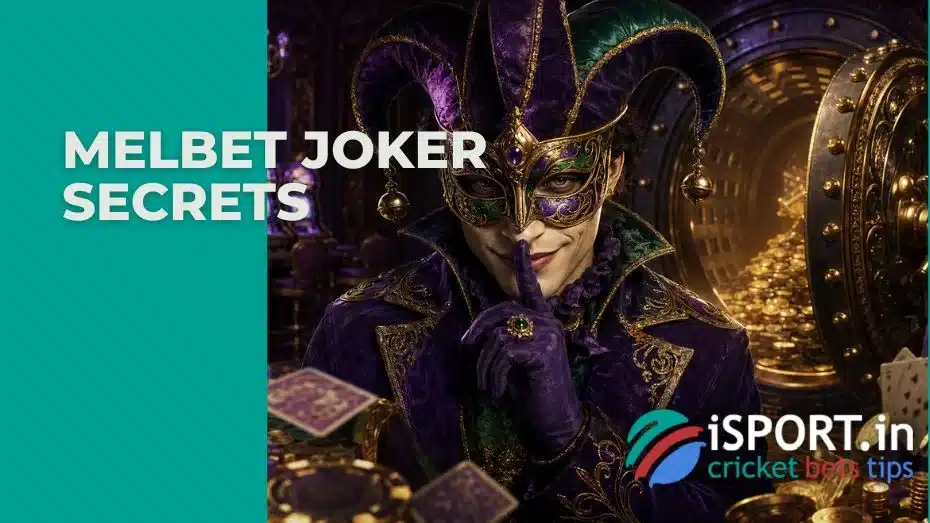Melbet Joker Secrets