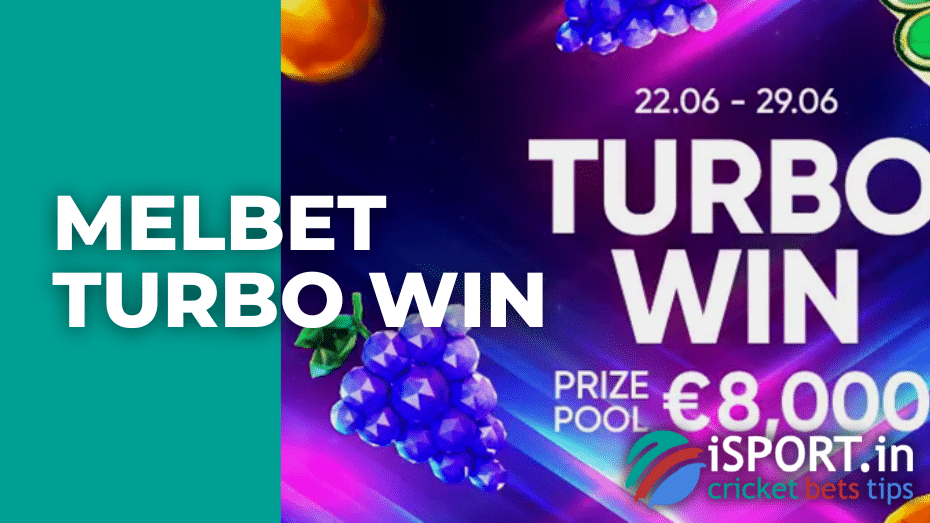 Melbet Turbo win