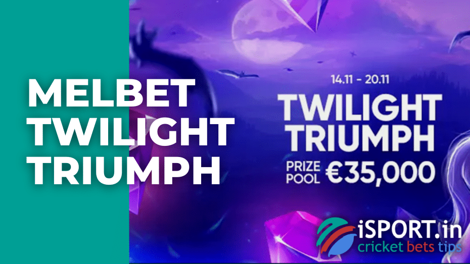 Melbet Twilight Triumph