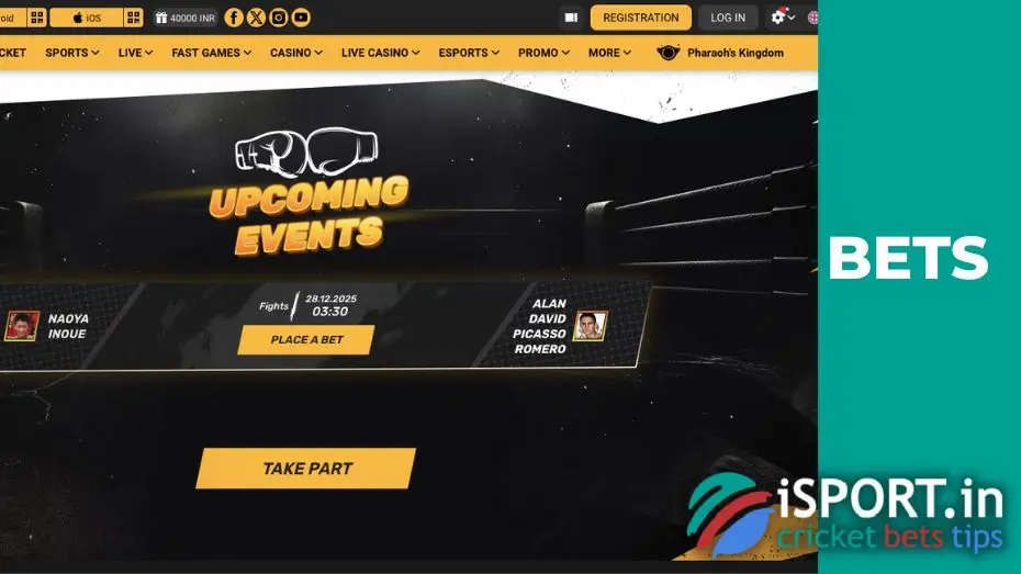 Melbet Winner Fight 2 The essence of the Melbet Winner Fight promotion