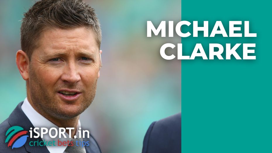 Michael Clarke criticized the Australia national team