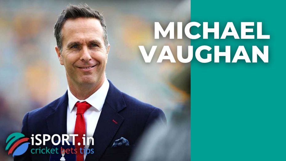 Michael Vaughan criticized India