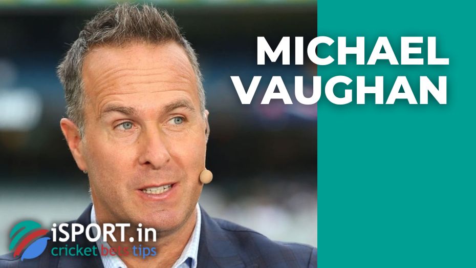 Michael Vaughan has resigned as a BBC commentator