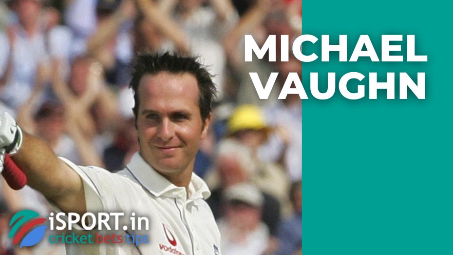 Michael Vaughn criticized the India national team