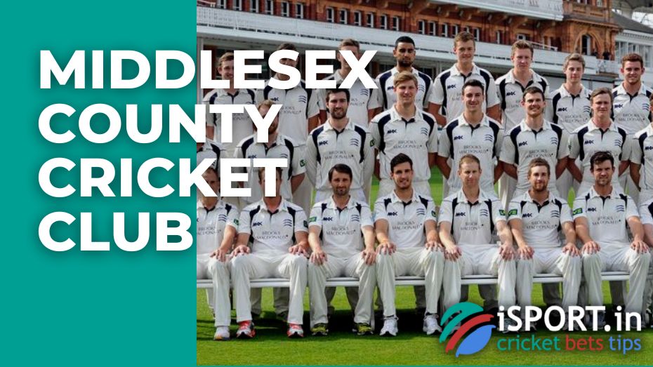 Middlesex County Cricket Club