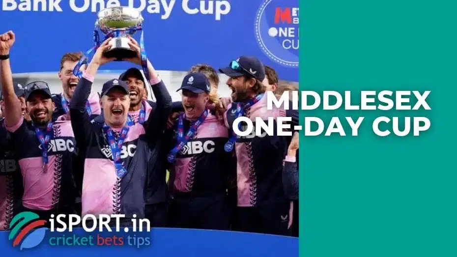 Middlesex One-Day Cup