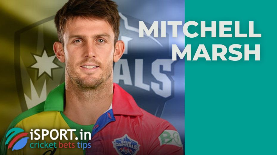 Mitchell Marsh disappointed with IPL 2022 season