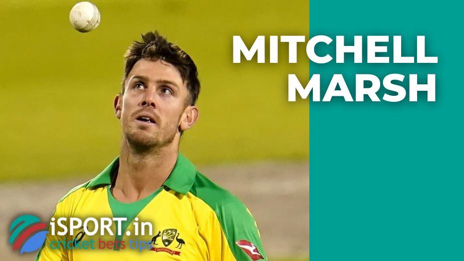 Mitchell Marsh will miss the ODI series against New Zealand