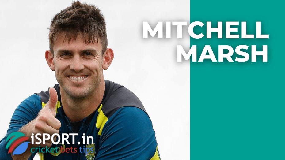 Mitchell Marsh has revealed Australia's plans for the coming months