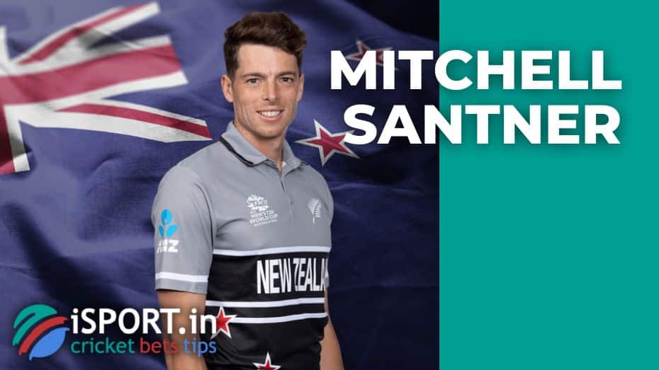 Mitchell Santner cricketer